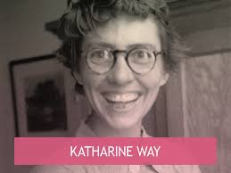 Self-Rescuing Princess Society: Katharine "Kay" Way