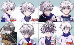 So i apologize to the people who are mad at me for saying juuzou is a boy! Hunter X Hunter Ot Calling X All X Hunters Resetera Hunter X Hunter Hunter Anime Anime Crossover