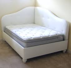 I started with each of the wings. Design Your Own Upholstered Daybed With These Tips Designed Upholstered Daybed Diy Daybed Queen Daybed