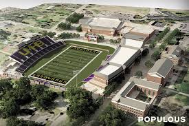 Umhb football practice field, located in belton, texas, is at university drive. University Of Mary Hardin Baylor Stadium Union Center Bergelectric