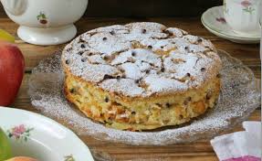 Maybe you would like to learn more about one of these? Torta Di Mele Col Mascarpone E Gocce Di Cioccolato Versione Ghiotta