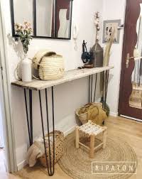 Atelier Ripaton Hairpin Legs Www Ripaton Fr Diy Piedsdetable Hairpinlegs Doityourself Insp Deco Maison Interieur Deco Entree Maison Idee Deco Maison