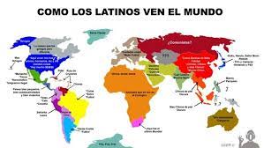Latinos Latin American Studies Latin Girls Travel Humor