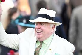 GLEN HILL FARM FOUNDER LEONARD LAVIN DIES AT 97