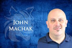Machak Named Head Tennis Coach