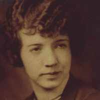 Reva Thomson (1904–1972) • FamilySearch