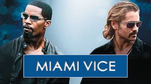 Based on the 1980s tv action/drama, this update focuses on vice detectives crockett and tubbs as their respective personal and professional lives become dangerously intertwined. Miami Vice 2006 The Flash Is Gone The Bilingual Observer