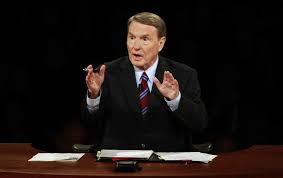 Pin By Sherry Casella On Rip In 2020 Presidential Debate Dallas Morning News Pbs Newshour