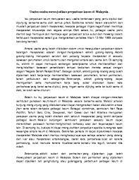 May 15, 2013 · usaha yang dirangka olehkerajaan untuk memupukperpaduan di kalanganmasyarakat yang terpisaholeh dasar penjajah.kumpulan 5:1. Doc Usaha Usaha Mewujudkan Perpaduan Kaum Di Malaysia Norhafiza Mohd Aziz Academia Edu
