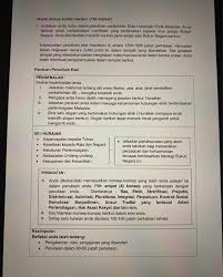 The aim of the rukun negara is to create harmony and unity among the various races in malaysia (jeong & nor fadzlina, 2012; Jawab Semua Soalan Berikut 100 Markah 1 Andaik Chegg Com