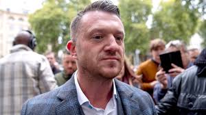 Faith leaders 'disturbed' by Oxford Union Tommy Robinson invite - BBC News