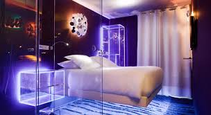 Happy honeymoon at love hotel. Seven Hotel Love Hotel Paris Paris En Amoureux