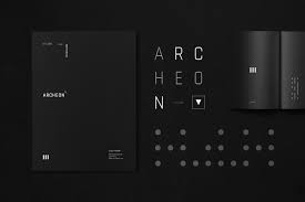 Black And White Architecture Portfolio Architecture Portfolio Brochure Indesign Brochure Templates Architecture Portfolio Architecture Brochures