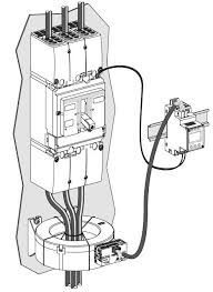 Schneider Electric LV481013 Closed Toroid B Type VigiPacT ...