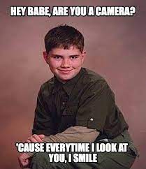 Bad Pick Up Lines Creepy Gallery