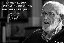 Frases de José Luis Sampedro