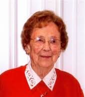 Obituary information for Irene Bush