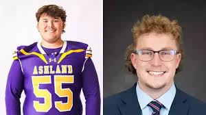 Which former Toledo Reporter area high school standouts will be in action  in the week starting Monday, Sept. 1?