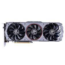 Colorful Igame Geforce Gtx 1660 Super Advanced Oc 6g Graphics Card 1785mhz 6gb Gddr6 Dphdmidvi Graphic Card Hdmi Cards