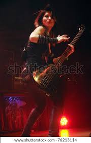 2017 marks a special anniversary in sick puppies' career. Denver April 21 Bassist Emma Anzai Of The Alternative Rock Band Sick Puppies Performs In Concert April 21 2011 At The Ogden Theater In Denver Co Stock Images Page Everypixel
