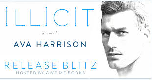 Release Blitz: Illicit by Ava Harrison