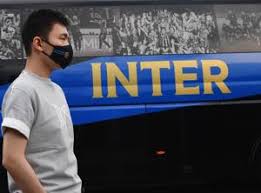 Lukaku open to chelsea move as inter brace for €130m bid. L Inter Cambia Nome E Logo Da Marzo Sara Inter Milano La Gazzetta Dello Sport