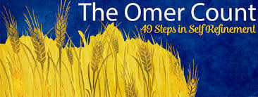 Image result for counting the omer images