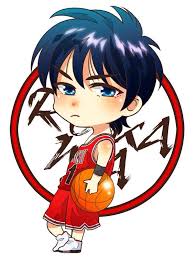  Rukawa Slam Dunk Anime Anime Chibi