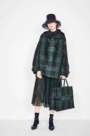 Teddy D Vinyl Black Wide Brim Bucket Hat With Veil Accessories Women S Fashion Dior