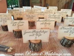 120 Small Rustic Place Card Holders Tree Card Holders Place Holders Rustic Wedding Deco Rustic Place Card Holders Wood Place Card Holders Place Card Holders