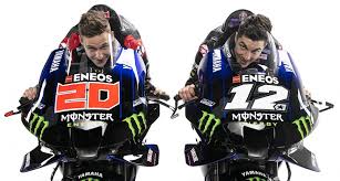 2021 could also suffer ongoing effects from the pandemic so three reserve grand prix venues have been assigned in case of cancellations.from the first race at qatar to the last. Monster Energy Yamaha Officially Releases Motor Vinales And Quartararo For Motogp 2021 Okezone Sports Netral News