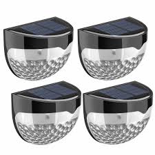Check spelling or type a new query. Solar Fence Lights Decorative Lights 6 Led Garden Lights Waterproof Wireless Outdoor Lights On Sale Overstock 22720817