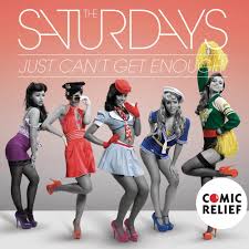 D em we slip and slide as we fall in love, c d and i just can't seem to get enough of. The Saturdays Just Can T Get Enough Lyrics Genius Lyrics