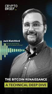 What might be next for Bitcoin? Listen into the Crypto Brief as we’re  joined by Jack Blatchford of FCAT’s Blockchain Incubator to cover his  recent research collaboration with host Matt Allen, ...