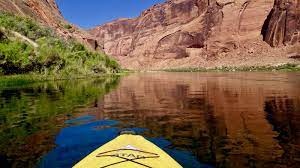 River canyon adventure kayak and paddle board rentals are a great way to experience the best views in town! Kayak Horseshoe Bend In Arizona Rentals Trips On Colorado River