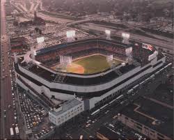 Tiger Stadium History Photos And More Of The Detroit