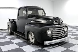 Image result for Black 1950 Ford