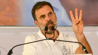 Rahul Gandhi Wrote Letter Lok Sabha Speaker Om Birla Over Removing Speech part in Parliament mention Anurag Thakur | लोकसभा में दिए भाषण के हटाए गए शब्द तो भड़के राहुल गांधी, स्पीकर