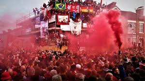 Anfield road, anfield, liverpool, l4 0th. Liverpool Fc Fans Best Moments Youtube