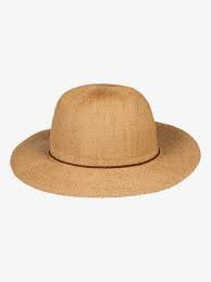Wrinkler Straw Sun Hat Aqyha04419 Quiksilver
