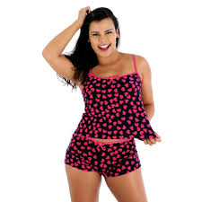 Baby Doll E Camisolas No Elo7 Isabelle Moda Intima 11b863d