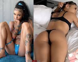 Coi leray pussy leak