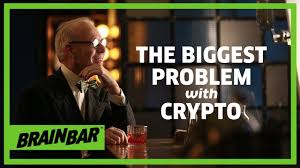 Cryptocurrency will replace national currencies by 2030. The Biggest Problem With Crypto The Future Of Money With Jeffrey Tucker Youtube