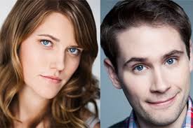 The Biz Interview: Kaitlin Williams and Mack Gordon of "The Lion, The  Witch, and The Wardrobe"