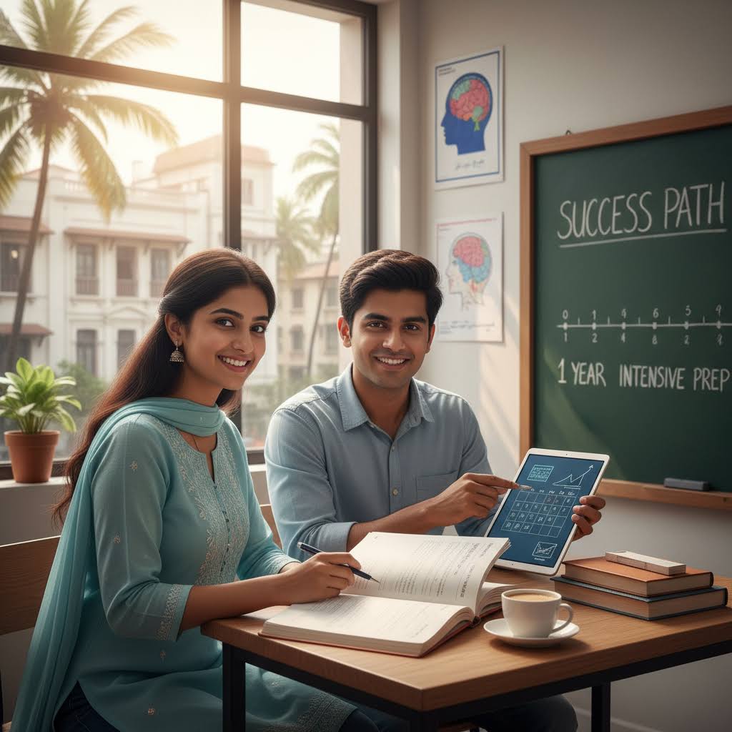 One Year Coaching Program in Curry Road product image