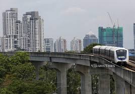 Find the travel option that best suits you. Subang Jaya Is Now A City