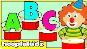 Abc song (alphabet song) from the cd, preschool learning fun by the… it is one of the best known songs used in preschools, kindergartens and at home to teach the alphabet. Abc Songs Abc Songs For Children 14 Abc Alphabet Songs Collection Learn Abc With Hooplakidz