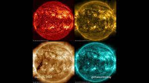Solar Cycle 25 Has Outpaced Predictions - YouTube