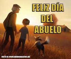 Por otra parte, se señala que durante el gobierno interino de abelardo rodríguez, entre 1932 y 1934, fue que se instituyó en nuestro país el día del abuelo, festividad que sería ratificada. Imagenes Feliz Dia Del Abuelo Frases Bonitas Amor Mundo Imagenes Frases Actuales