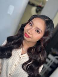 LF hair and makeup, Dec 7, budget 1700